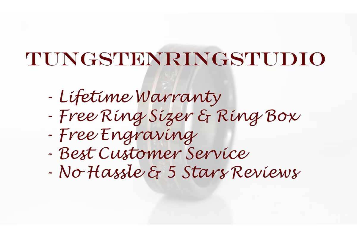 Space Blue Opal Tungsten Carbide Wedding Ring Silver-Gray Band Women Men Opal Ring Dainty Stackable Anniversary Ring Blue Band
