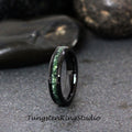 4mm beveled band